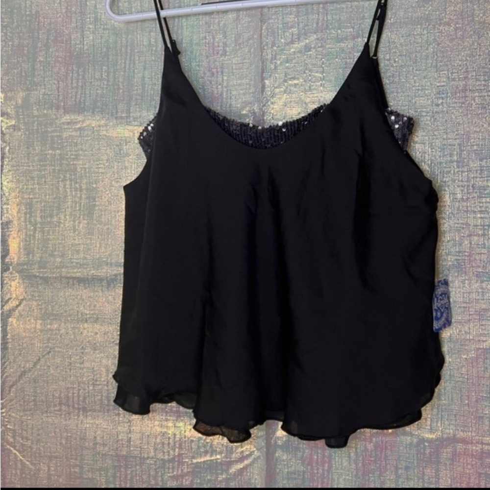Free People Intimately Sequins Camisole